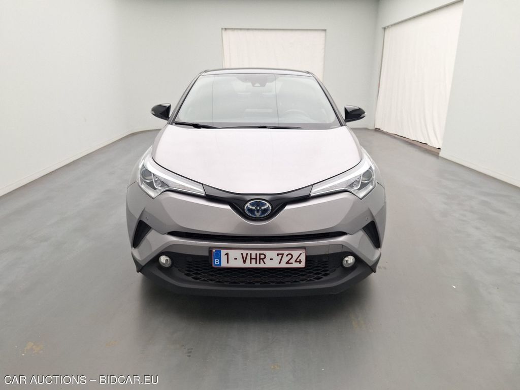 Toyota, C-HR &#039;16, Toyota C-HR 1.8 VVT i-Hybrid C-Lub Aut. 5d