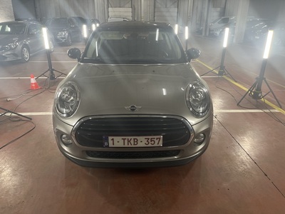 MINI, Mini 5d &#039;14, Mini 5 door Cooper D (85 kW) 5d