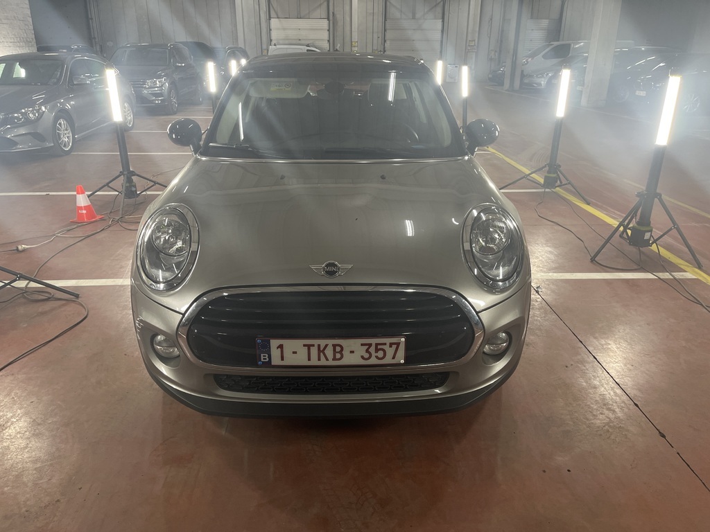 MINI, Mini 5d '14, Mini 5 door Cooper D (85 kW) 5d