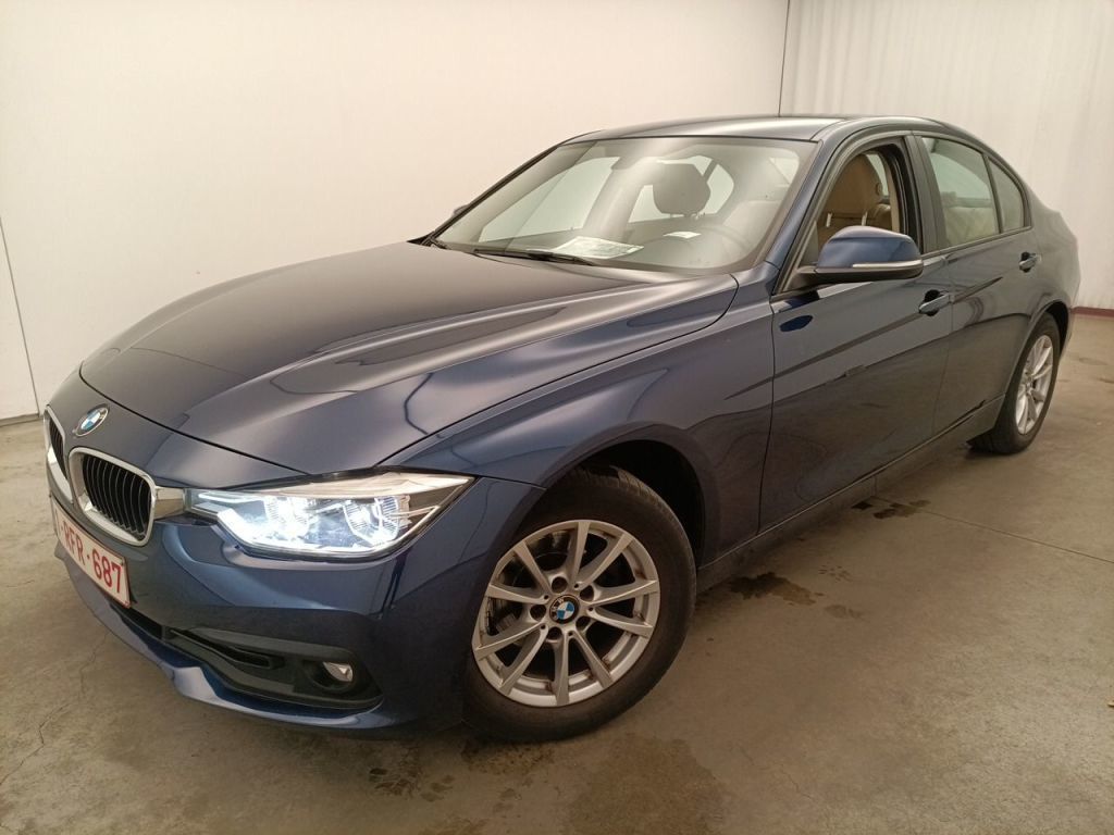 BMW 3 Reeks Berline 318d (100 kW) 4d