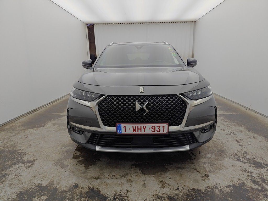 DS 7 Crossback 1.5 BlueHDi 130 Automatic So Chic 5d