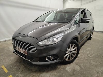 Ford S-Max 2.0 TDCi 110kW S/S PS Titanium 5d 7pl