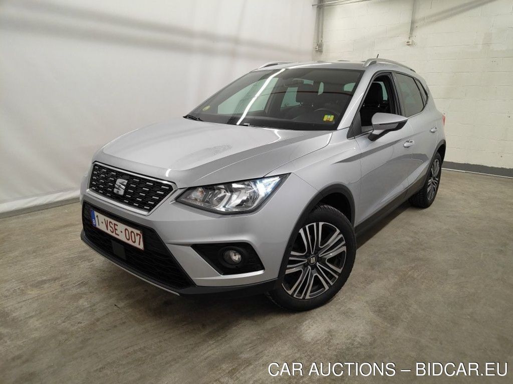 SEAT Arona 1.6 TDI 85kW Xcellence 5d