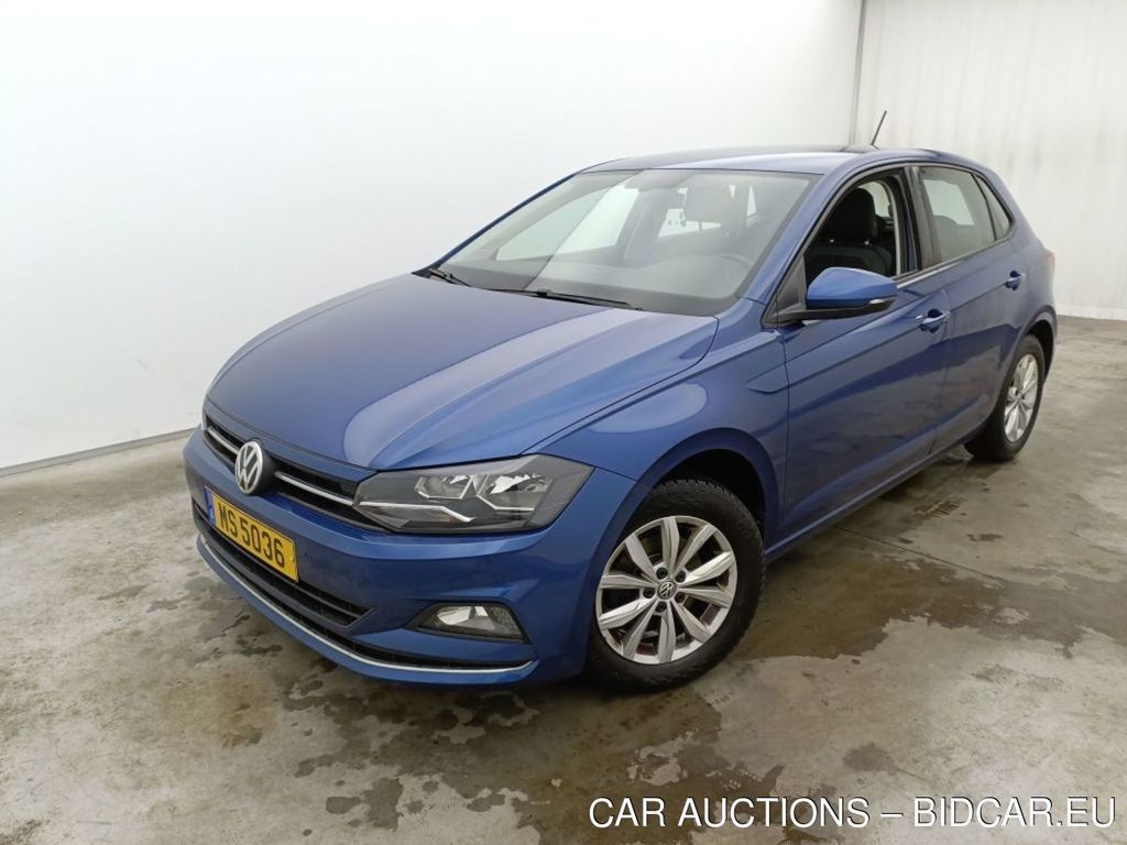 VOLKSWAGEN POLO DIESEL - 2018 1.6 CR TDi 95 Highline (EU6.2) 5d