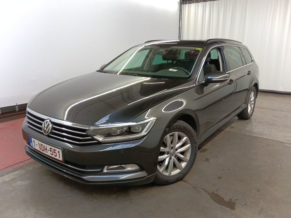 Volkswagen Passat Variant 1.6 TDI Comfortline Business 5d