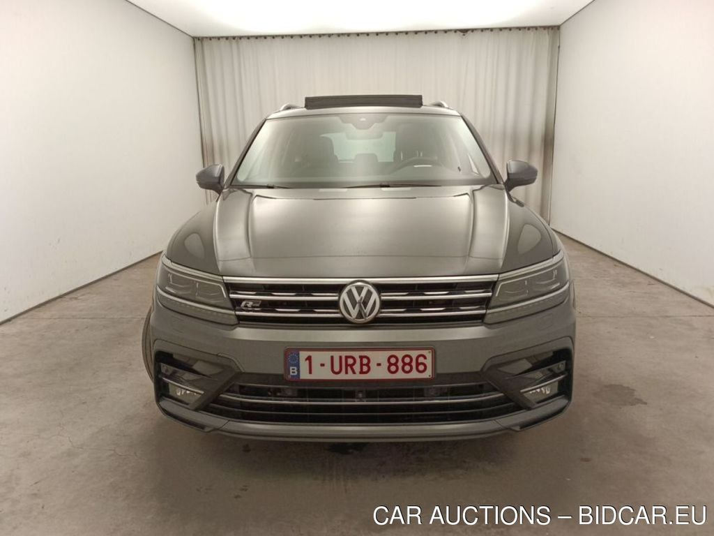 Volkswagen Tiguan 2.0 TDI SCR 110kW DSG Highline 5d