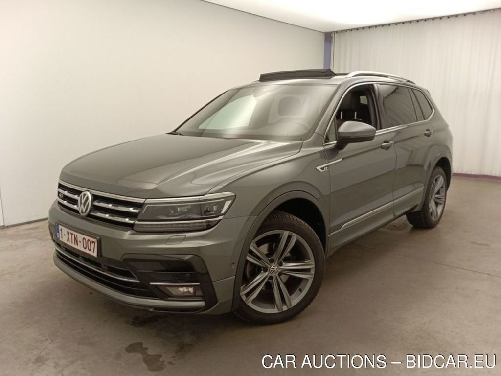 Volkswagen Tiguan Allspace 2.0 TDI SCR DSG7 Platinum 5d 7pl