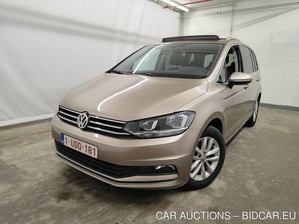 Volkswagen Touran 2.0 TDi SCR 110kW Highline 5d 7pl