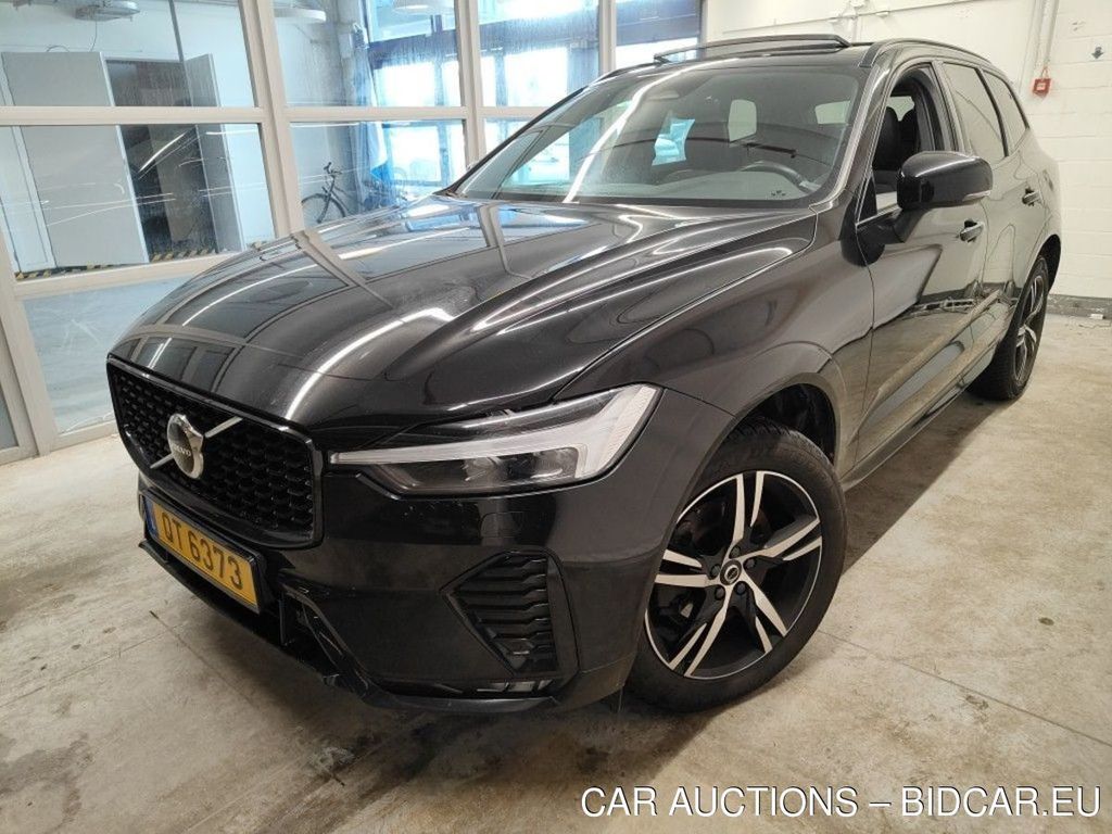 VOLVO XC60 DIESEL - 2017 2.0 B4 197 R-Design Geartronic AdBlue 5d