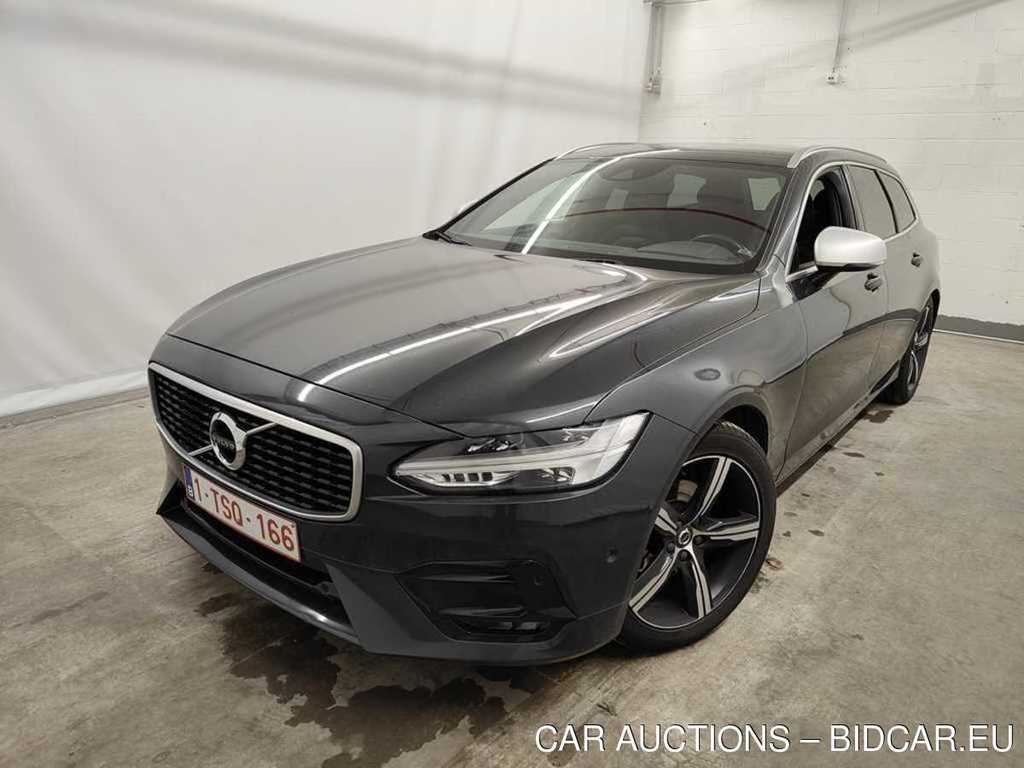 Volvo V90 D3 Geartronic R-Design 5d