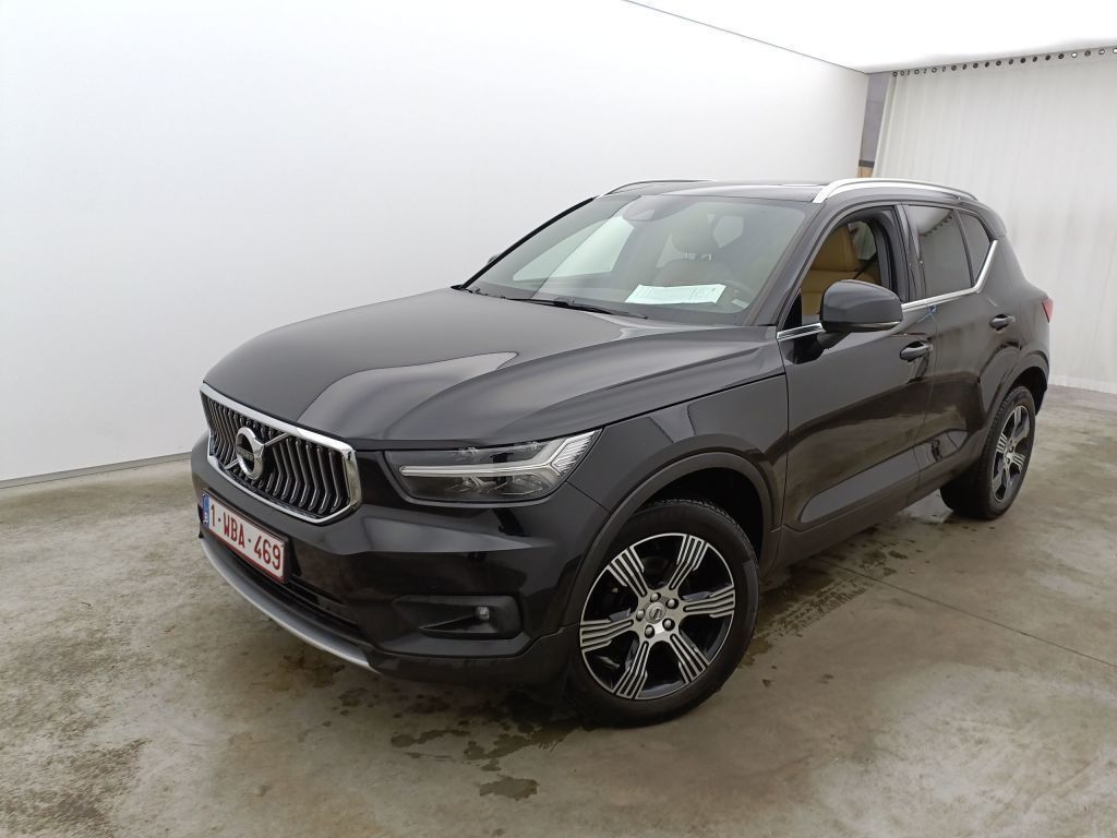 Volvo XC40 D3 Geartronic Inscription 5d