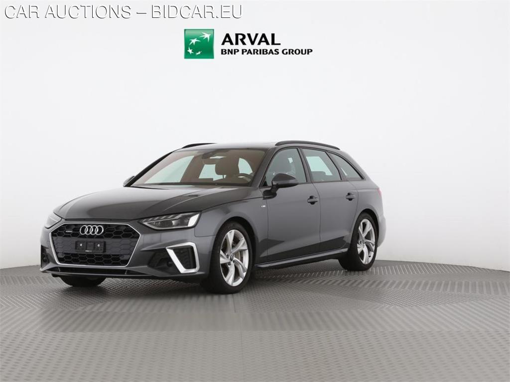 Audi A4 Avant 40 TDI S Line Attractio S tronic quattro 5d