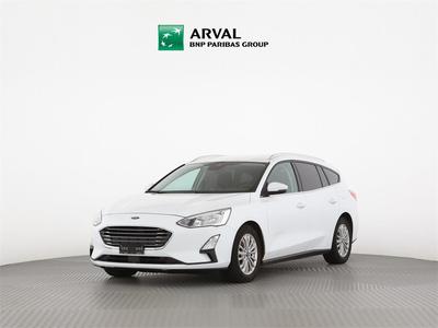 Ford Focus 1.5 EcoBlue 120PS Titanium auto 5d