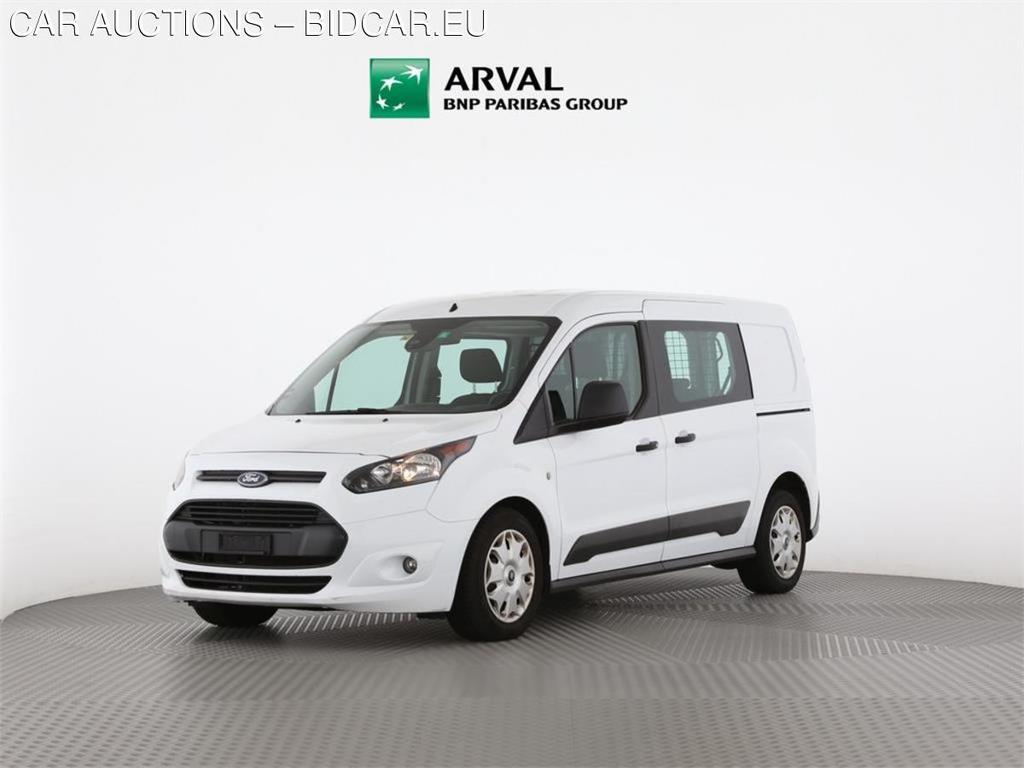 Ford Transit Connect 1.5 TDCi 120PS PwrShft DCiV L2 230 Trend 5d