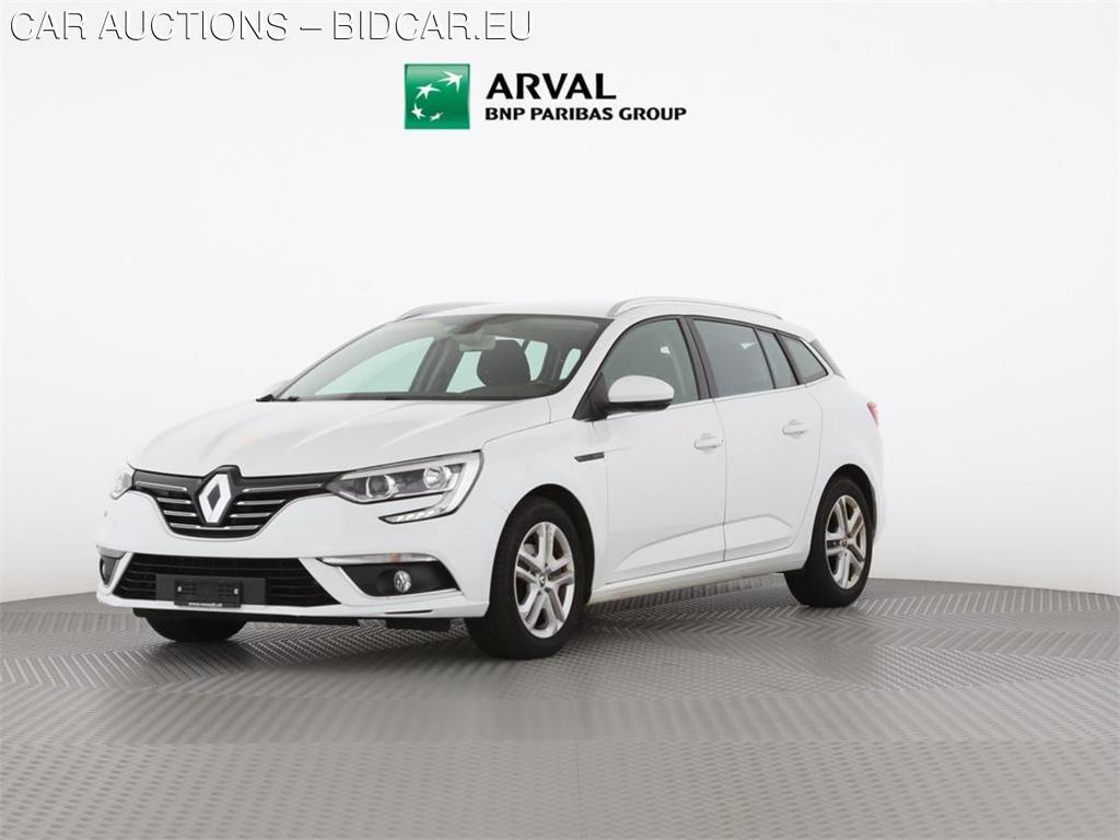 Renault MГ©gane Grandtour Blue dCi 115 Business 5d