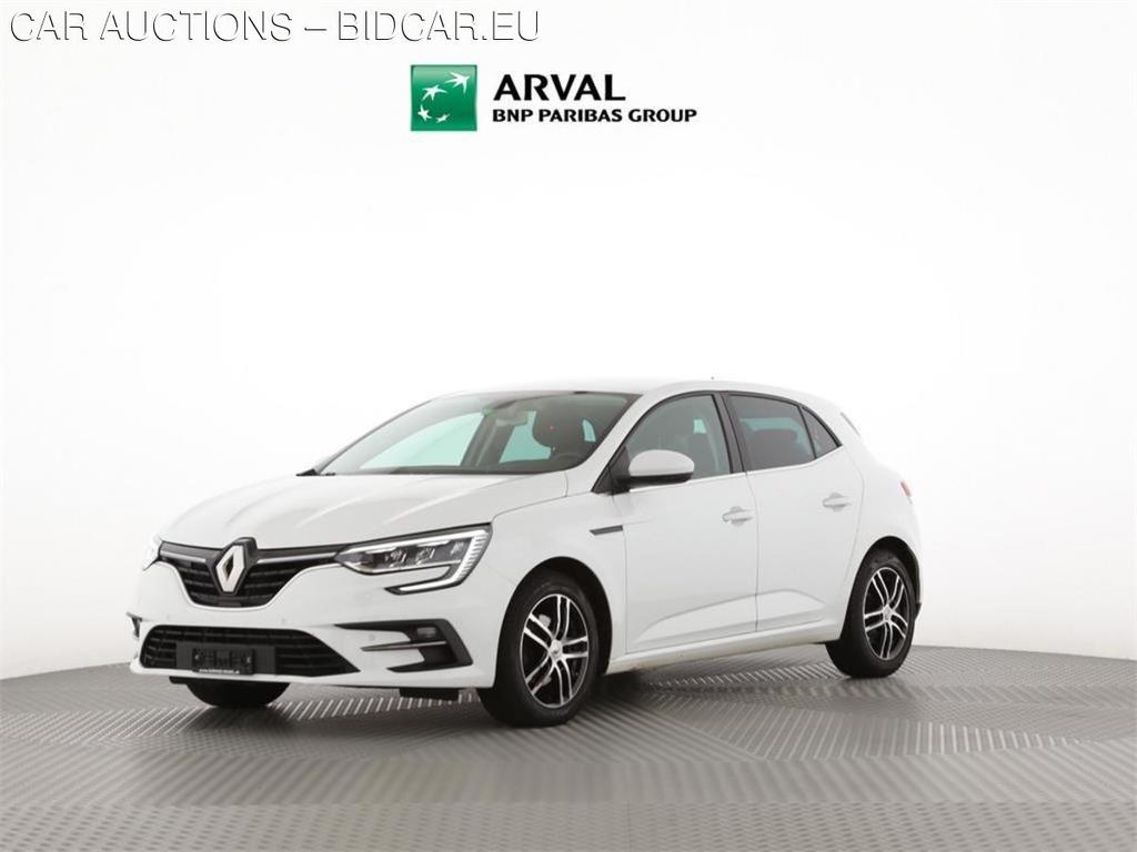 Renault Mégane TCe 140 EDC PF Zen 5d