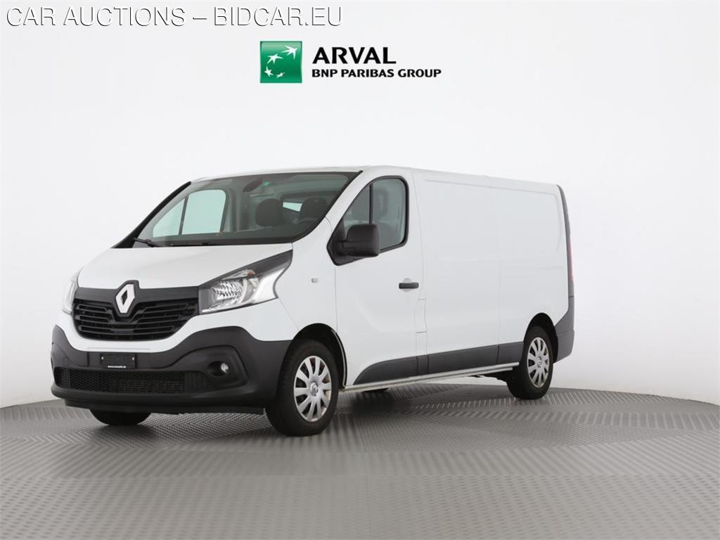 Renault Trafic ENERGY Tw-T dCi 125 Business L2H1 2.9 t 4d