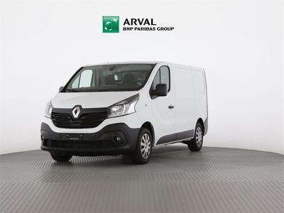 Renault Trafic dCi 120 Business L1H1 2.9 t 4d