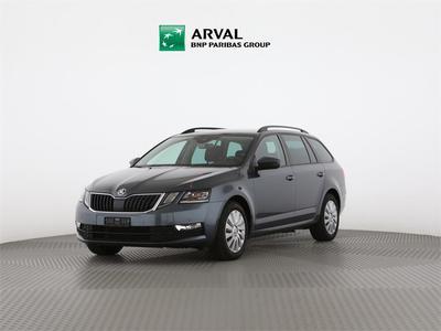 Skoda Octavia 1.5 TGI G-TEC Ambition Combi DSG 5d