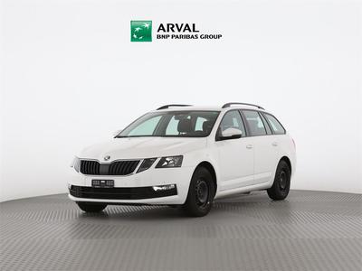 Skoda Octavia 1.6 TDI SCR Ambition Combi DSG 5d