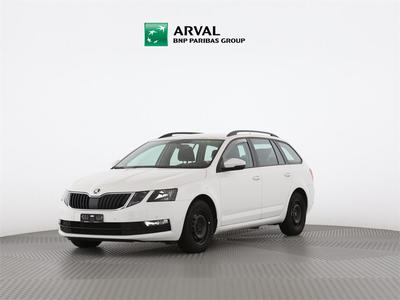 Skoda Octavia 1.6 TDI SCR Ambition Combi DSG 5d