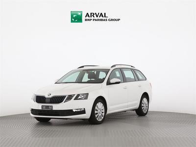 Skoda Octavia 1.6 TDI SCR Ambition Combi DSG 5d