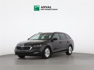 Skoda Octavia 2.0 TDI SCR 150PS Ambition 4x4 DSG 5d