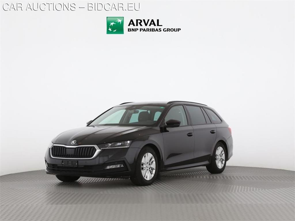 Skoda Octavia 2.0 TDI SCR 150PS Ambition 4x4 DSG 5d