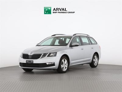Skoda Octavia 2.0 TDI SCR Ambition Combi DSG 5d