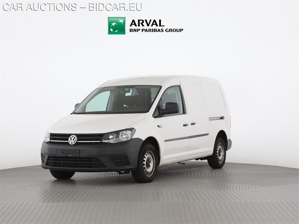 Volkswagen Caddy Maxi 2.0 TDI 102PS BMT 4d