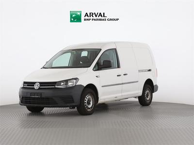 Volkswagen Caddy Maxi 2.0 TDI 122PS BMT 4Motion 4d