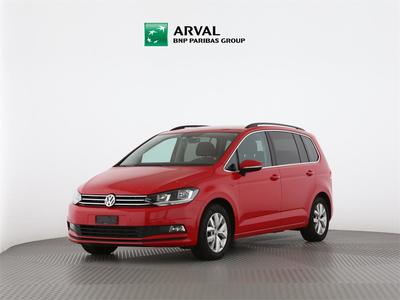 Volkswagen Touran 2.0 TDI SCR 150PS Comfortline DSG 5d