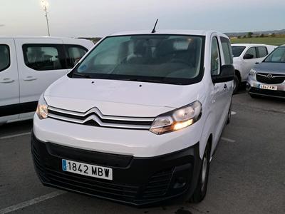 Jumpy Combi M ElГ©ctrico 135CV1