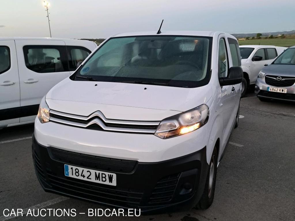 Jumpy Combi M ElГ©ctrico 135CV1