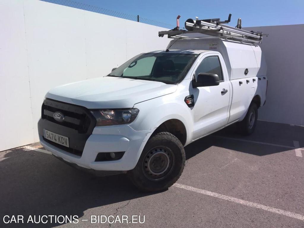 Ranger Cabina sencilla 4x4 XL 2.2 TDCi 160CV MT6 E6