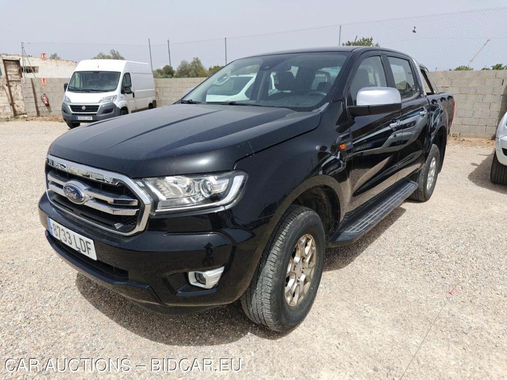 Ranger Doble Cabina 4x4 XLT 2.0 TDCI 170CV MT6 E6dT