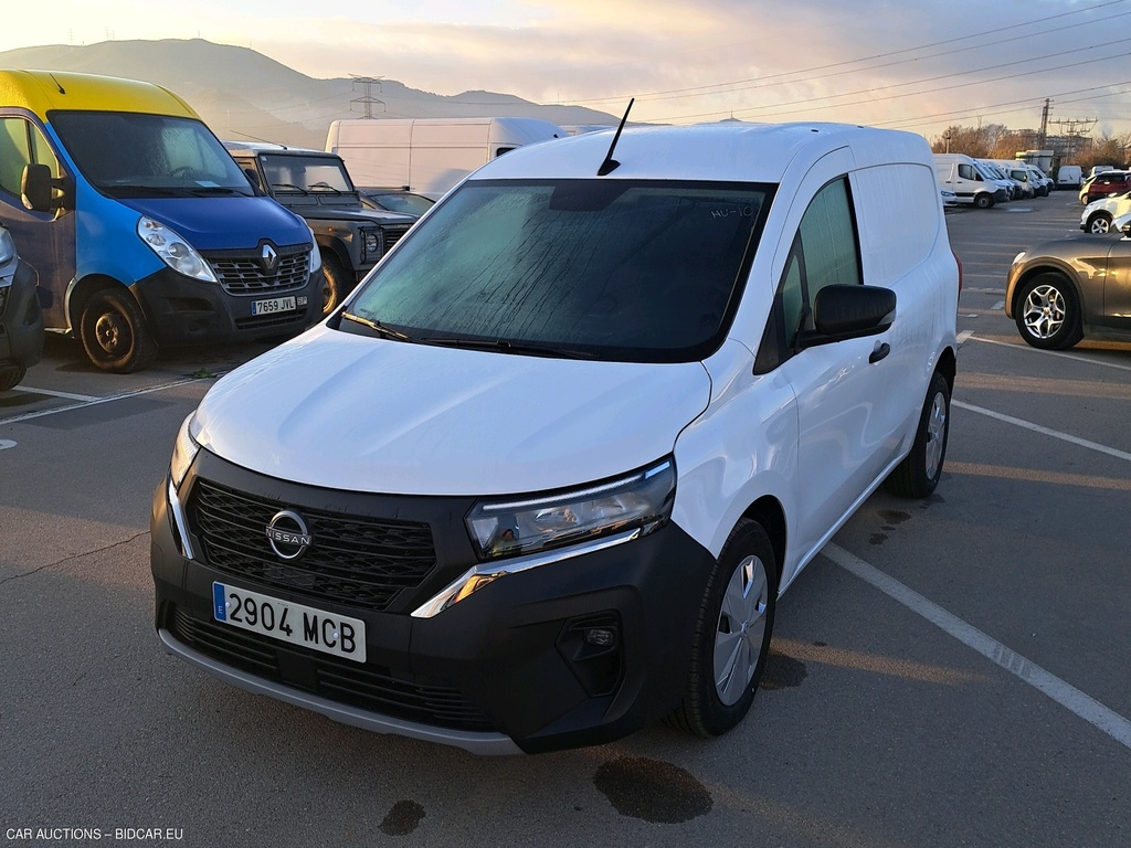 Townstar / 2021 / 4P / furgГіn 2 plazas 1.3G 96kW L1 Comfort (AC)