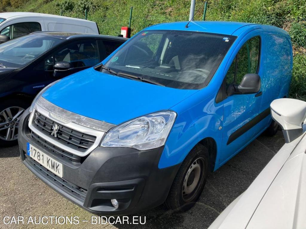 Partner L1 Confort Pack 1.6 HDI 75CV MT5 E6