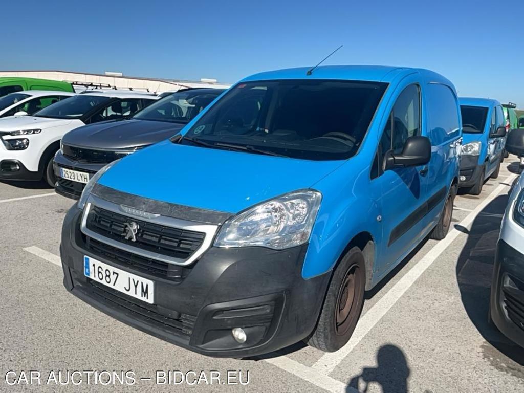 Partner L1 Confort Pack 1.6 HDI 75CV MT5 E6