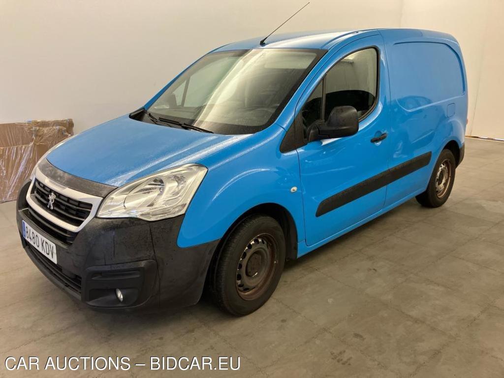 Partner L1 Confort Pack 1.6 HDI 75CV MT5 E6