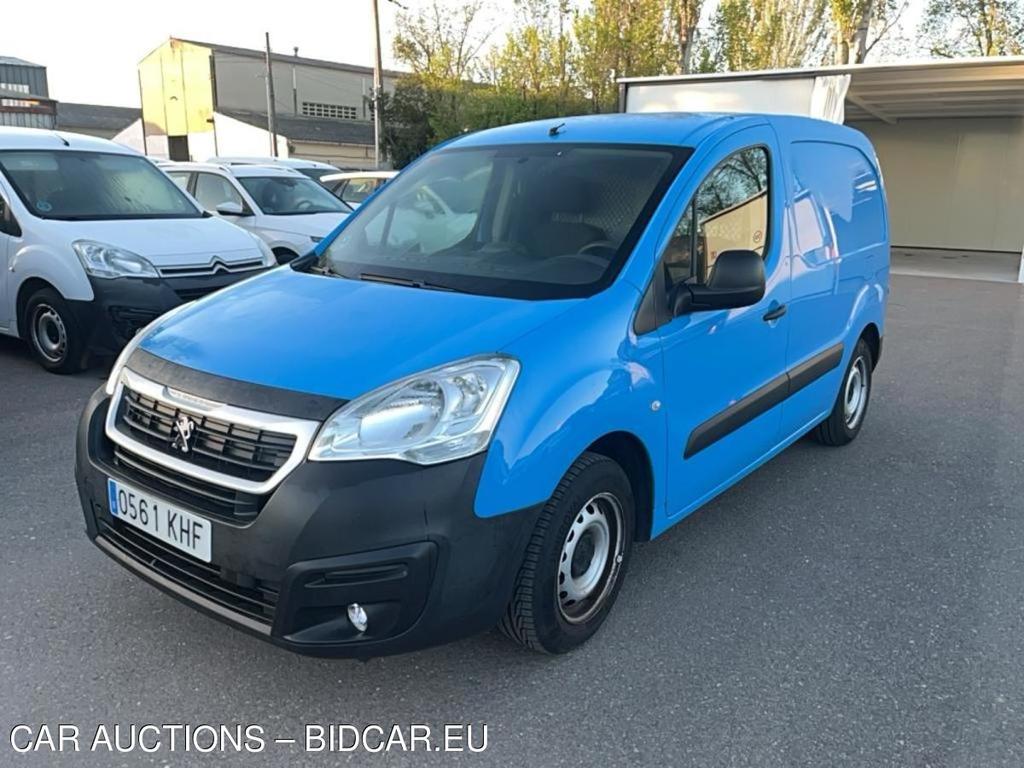 Partner L1 Confort Pack 1.6 HDI 75CV MT5 E6