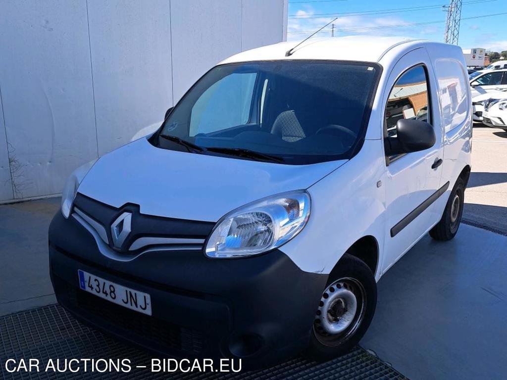 Kangoo II FurgГіn Compact Professional 1.5 DCI 75CV MT5 E5