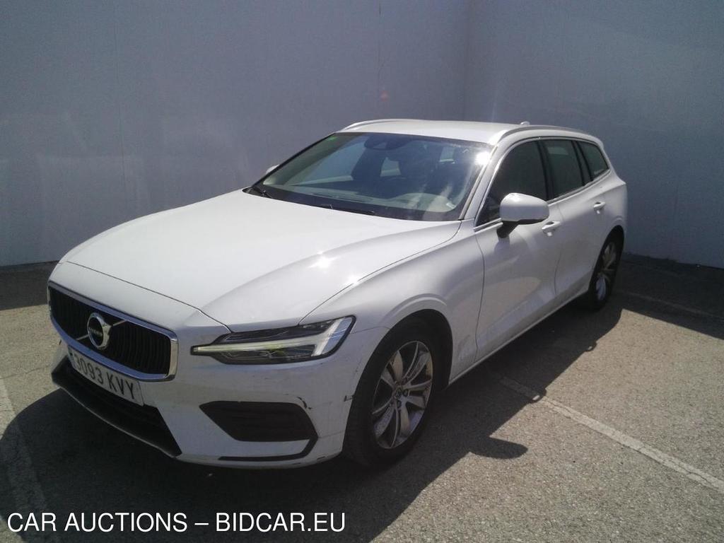 V60 Familiar Momentum 2.0 D3 150CV AT8 E6dT