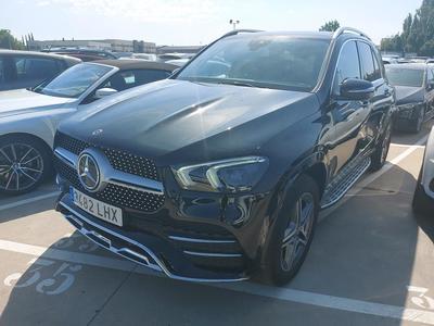 Clase GLE GLE 300 d 4Matic AMG 2.0 AMG Line 245CV AT9 E6d