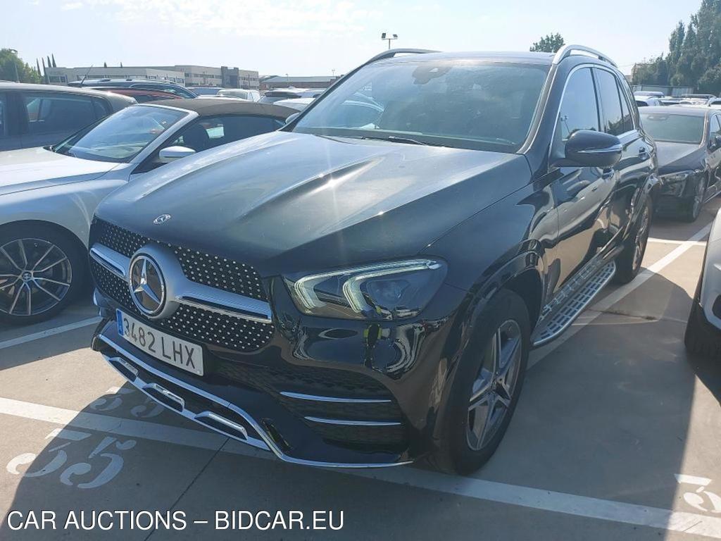 Clase GLE GLE 300 d 4Matic AMG 2.0 AMG Line 245CV AT9 E6d