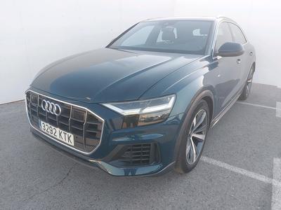 Q8 50 TDI quattro 3.0 TDI 285CV AT8 E6dT