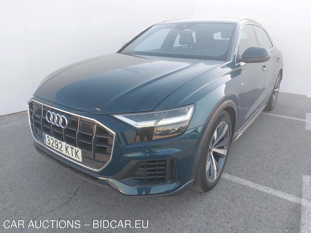 Q8 50 TDI quattro 3.0 TDI 285CV AT8 E6dT