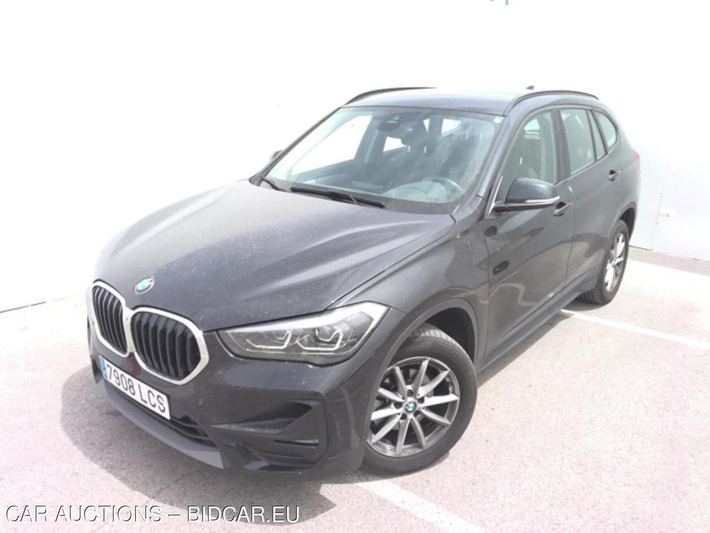 BMW X1 / 2015 / 5P / todoterreno sDrive16dA Business