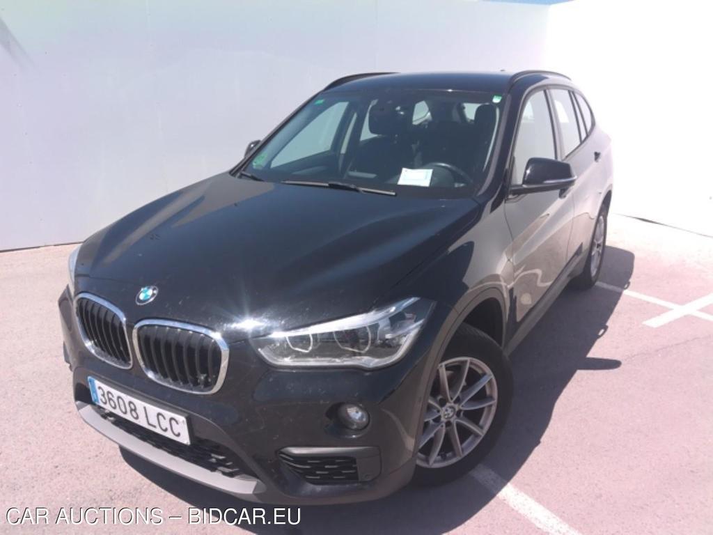 BMW X1 / 2019 / 5P / todoterreno sDrive16d