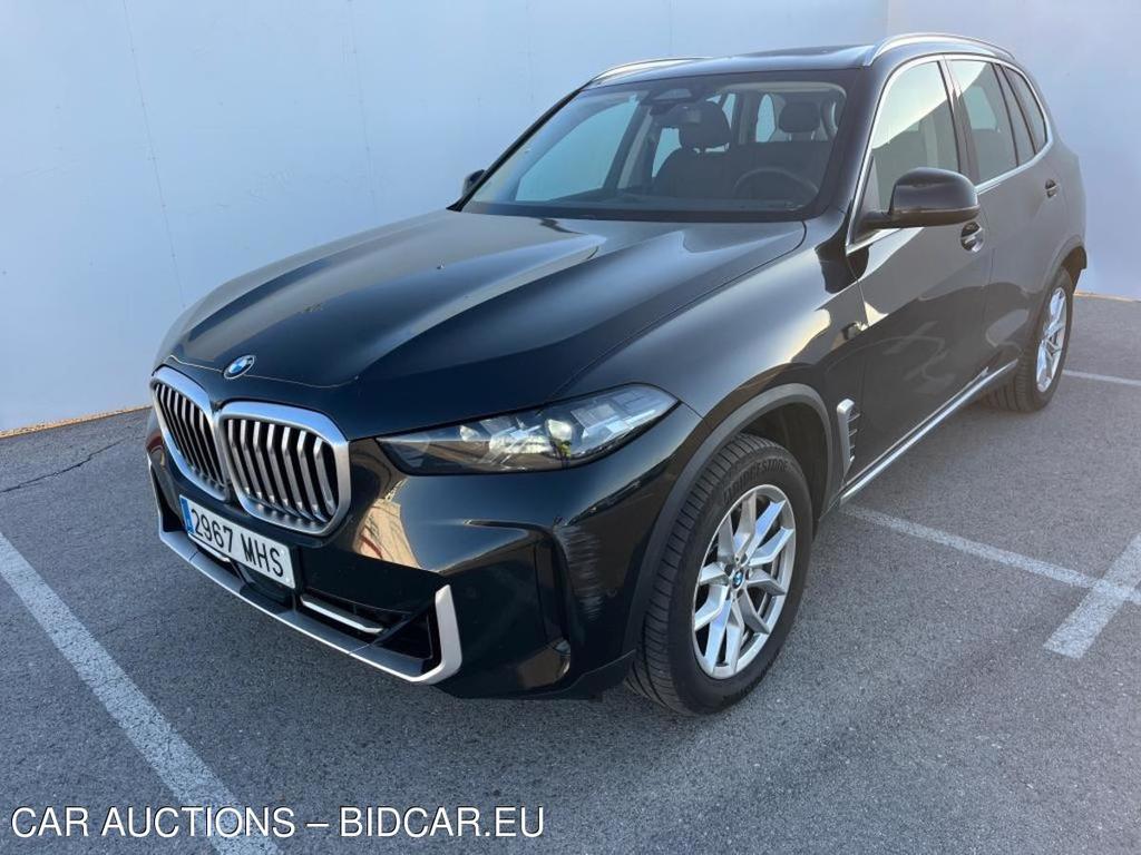 Serie X5 30d xDrive xLine 3.0 285CV AT8 E6d